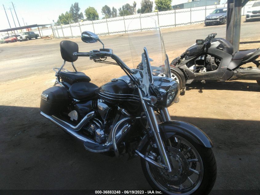 2007 YAMAHA XV1900 CT - JYAVP22Y27A000453