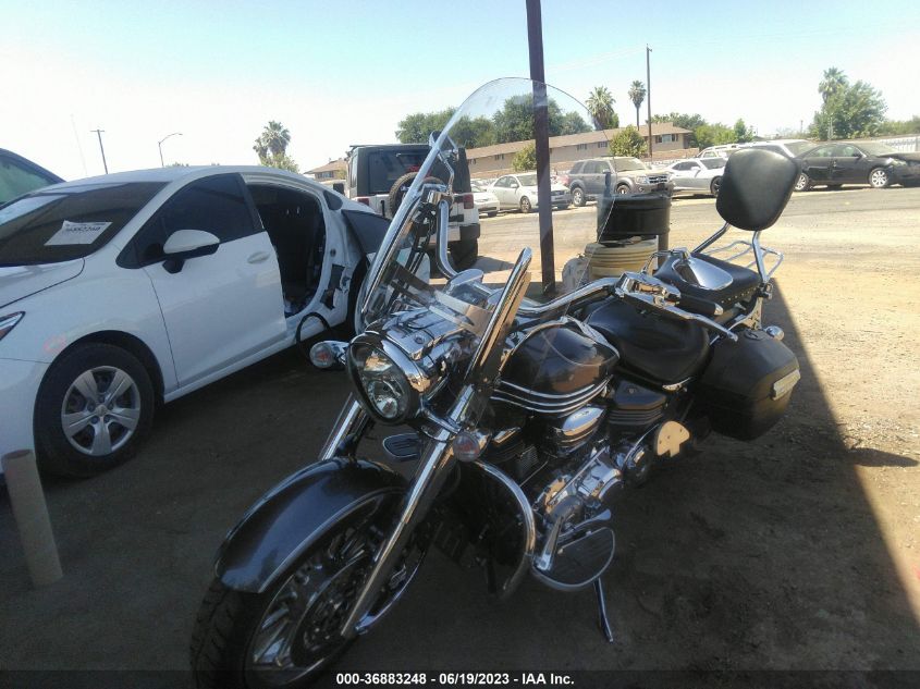 2007 YAMAHA XV1900 CT - JYAVP22Y27A000453