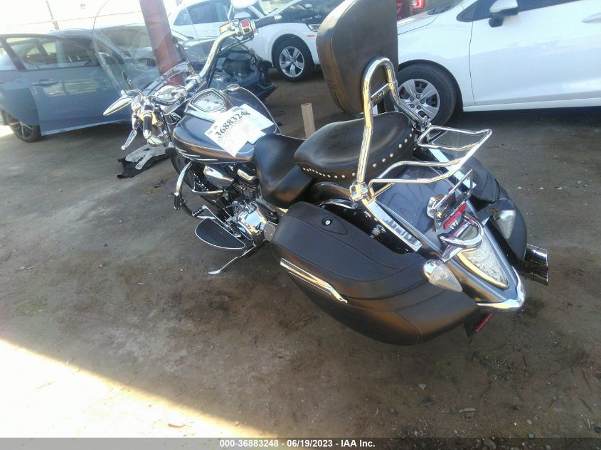2007 YAMAHA XV1900 CT - JYAVP22Y27A000453