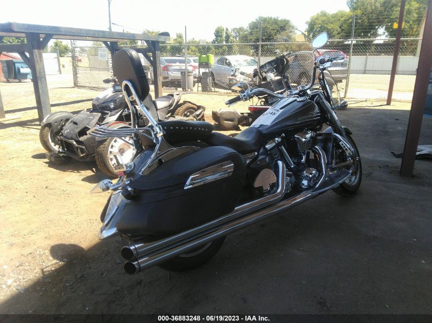 2007 YAMAHA XV1900 CT - JYAVP22Y27A000453