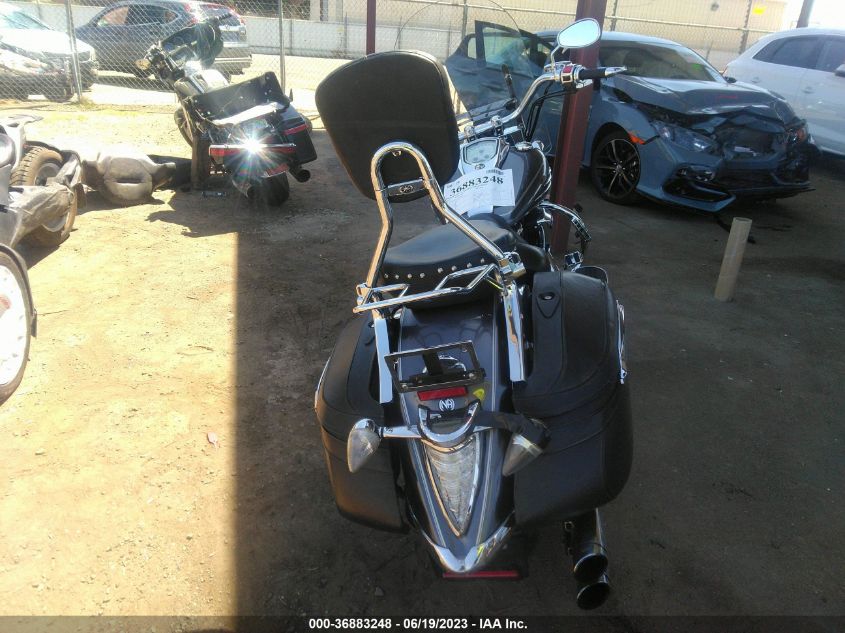 2007 YAMAHA XV1900 CT - JYAVP22Y27A000453