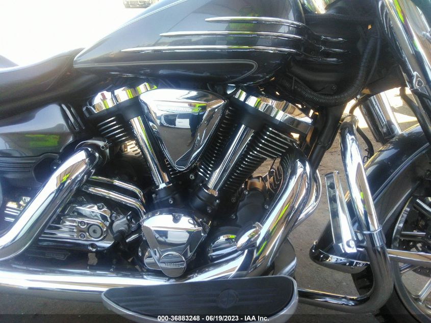 2007 YAMAHA XV1900 CT - JYAVP22Y27A000453