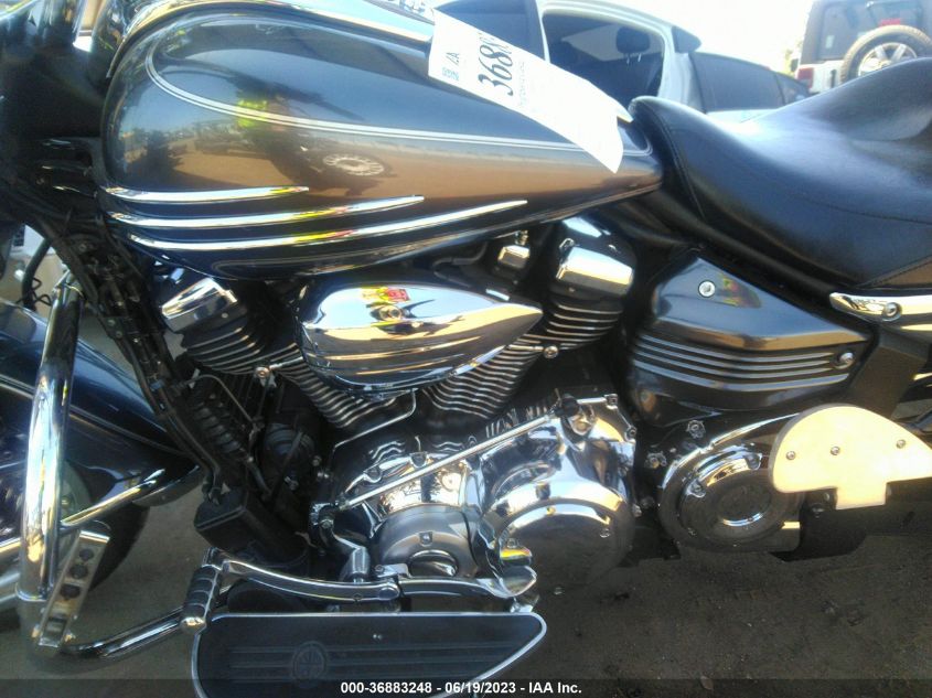 2007 YAMAHA XV1900 CT - JYAVP22Y27A000453