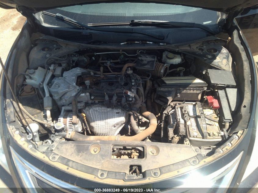 2015 NISSAN ALTIMA 2.5 S - 1N4AL3AP7FC108766