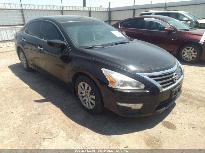 2015 NISSAN ALTIMA 2.5 S - 1N4AL3AP7FC108766