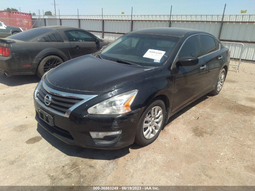 2015 NISSAN ALTIMA 2.5 S - 1N4AL3AP7FC108766