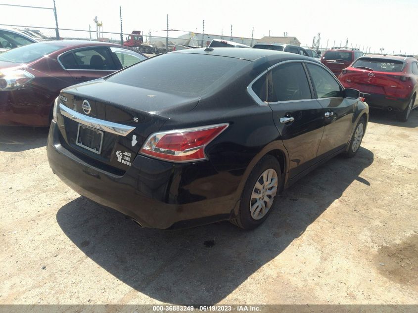 2015 NISSAN ALTIMA 2.5 S - 1N4AL3AP7FC108766