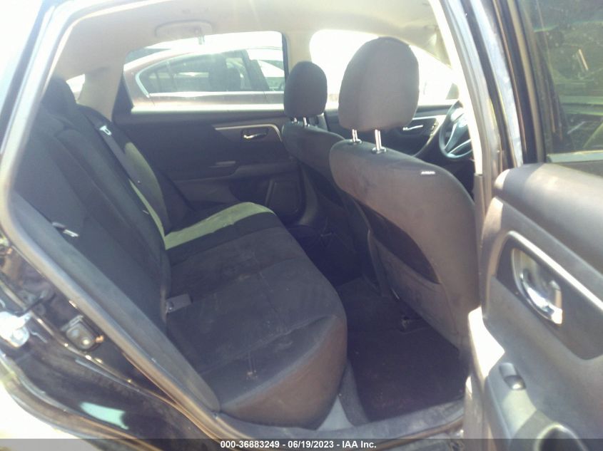 2015 NISSAN ALTIMA 2.5 S - 1N4AL3AP7FC108766