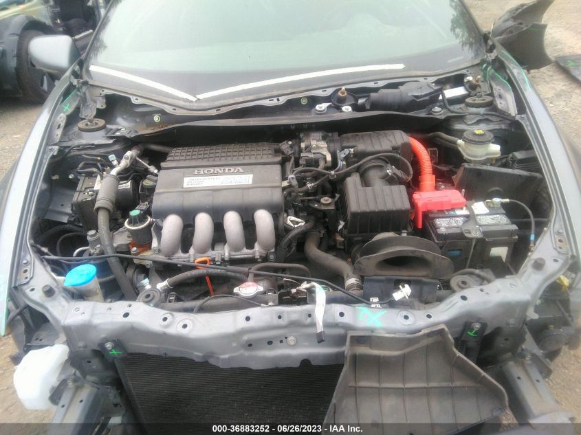2013 HONDA CR-Z - JHMZF1D46DS003633