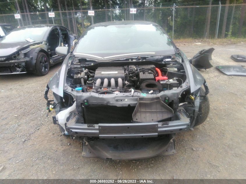 2013 HONDA CR-Z - JHMZF1D46DS003633