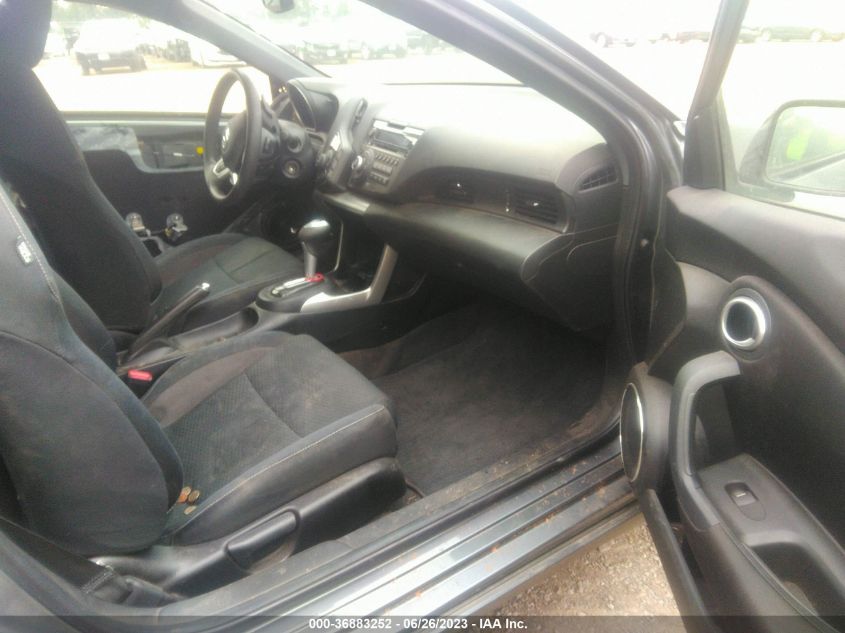 2013 HONDA CR-Z - JHMZF1D46DS003633