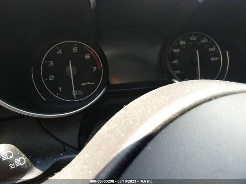 2018 ALFA ROMEO GIULIA - ZARFAEBN6J7565008