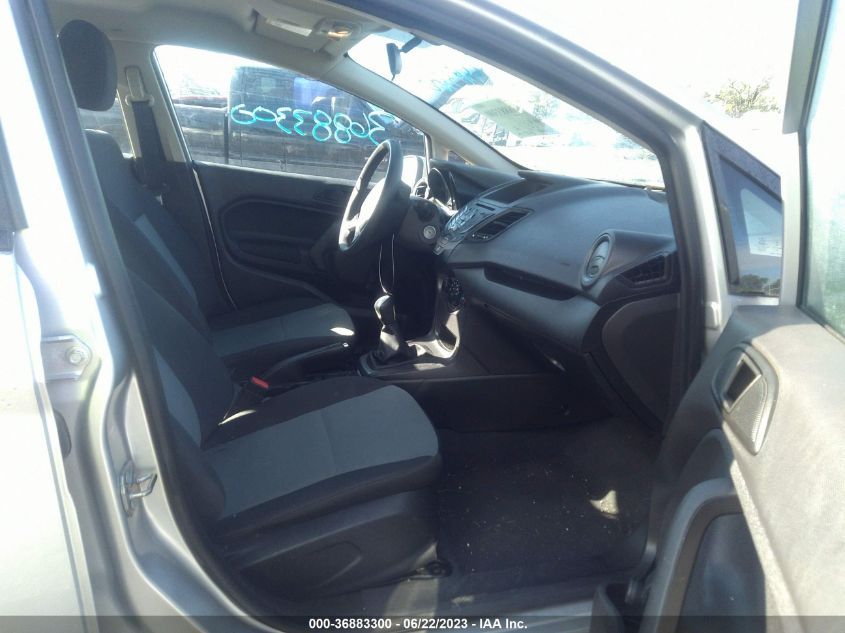2019 FORD FIESTA S - 3FADP4AJ8KM164162