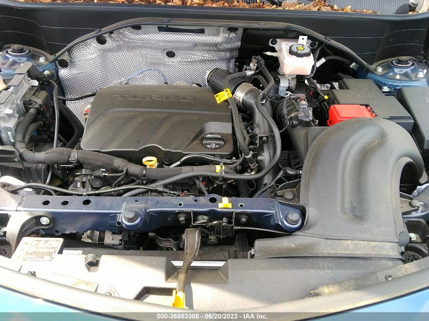 2021 BUICK ENCORE GX SELECT - KL4MMDS24MB083402