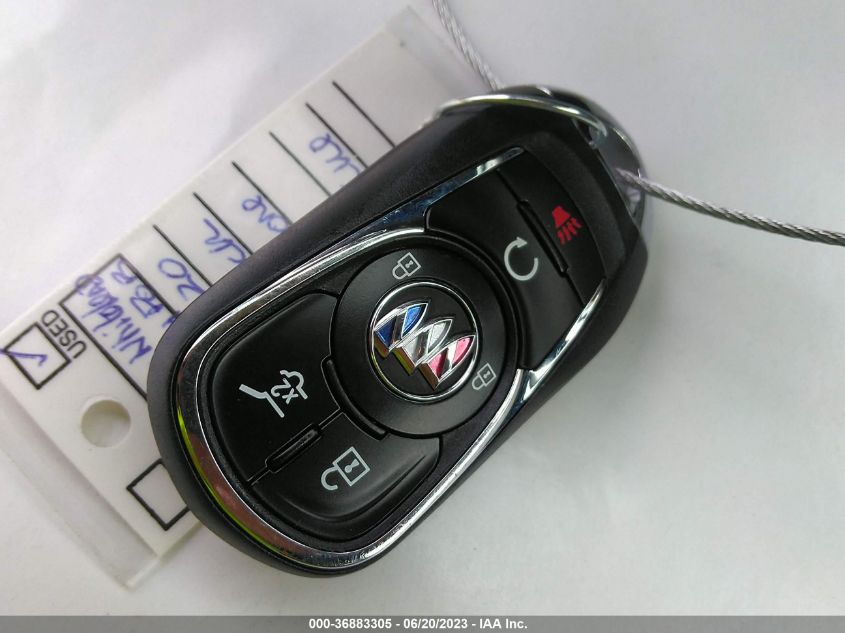 2021 BUICK ENCORE GX SELECT - KL4MMDS24MB083402
