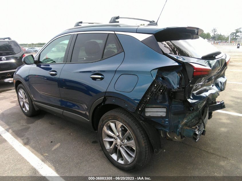 2021 BUICK ENCORE GX SELECT - KL4MMDS24MB083402