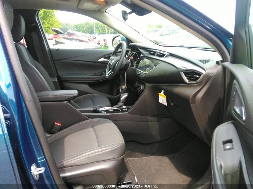 2021 BUICK ENCORE GX SELECT - KL4MMDS24MB083402