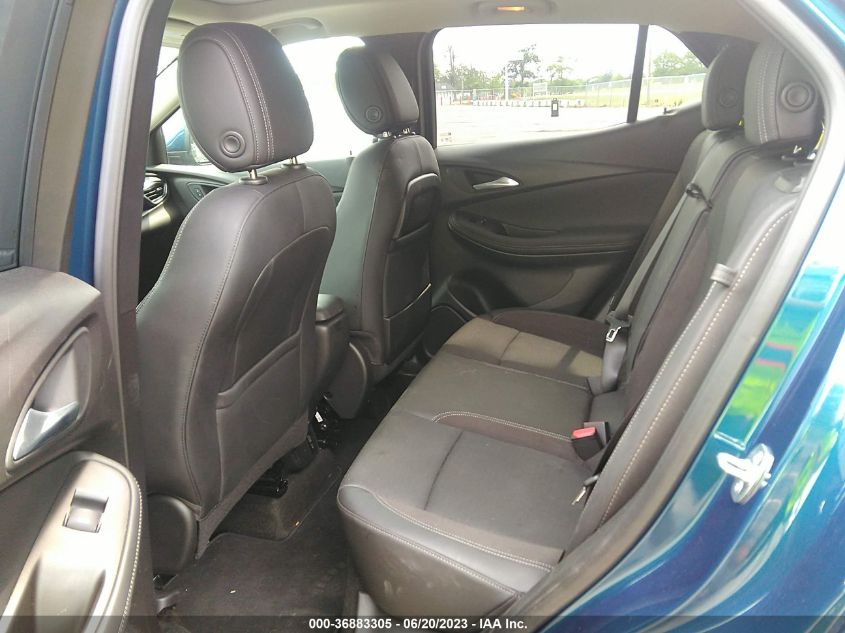 2021 BUICK ENCORE GX SELECT - KL4MMDS24MB083402