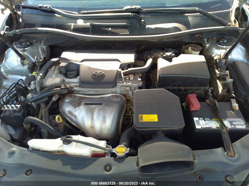 2015 TOYOTA CAMRY XLE/SE/LE/XSE - 4T1BF1FK5FU879319