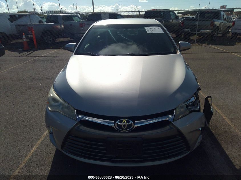 2015 TOYOTA CAMRY XLE/SE/LE/XSE - 4T1BF1FK5FU879319