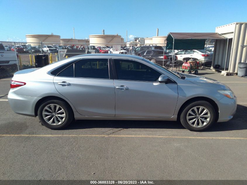 2015 TOYOTA CAMRY XLE/SE/LE/XSE - 4T1BF1FK5FU879319