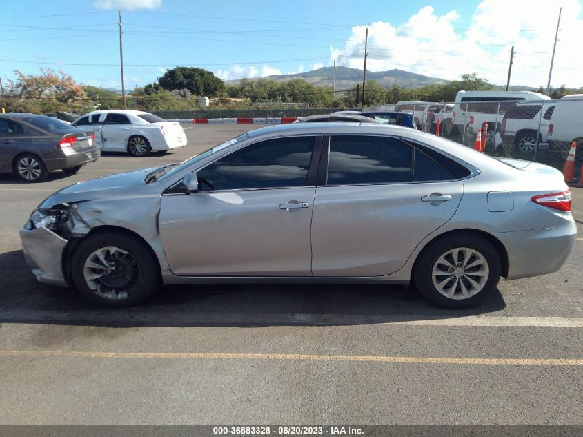 2015 TOYOTA CAMRY XLE/SE/LE/XSE - 4T1BF1FK5FU879319
