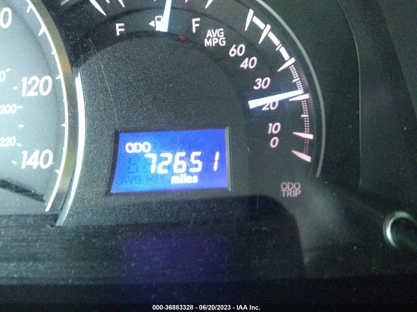 2015 TOYOTA CAMRY XLE/SE/LE/XSE - 4T1BF1FK5FU879319