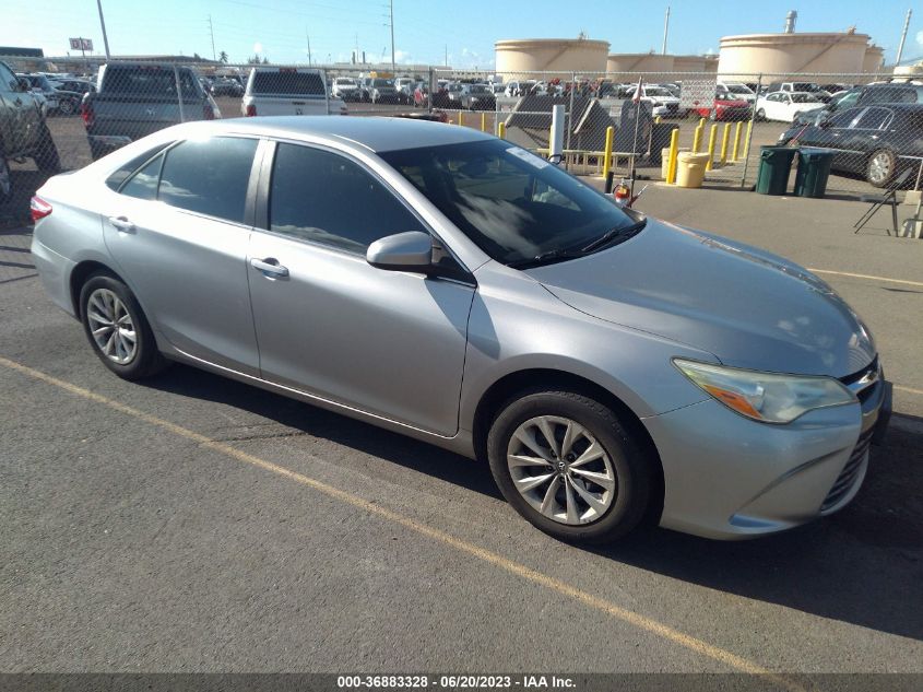 2015 TOYOTA CAMRY XLE/SE/LE/XSE - 4T1BF1FK5FU879319