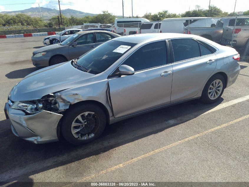 2015 TOYOTA CAMRY XLE/SE/LE/XSE - 4T1BF1FK5FU879319