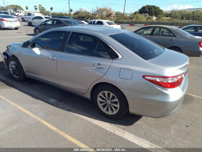 2015 TOYOTA CAMRY XLE/SE/LE/XSE - 4T1BF1FK5FU879319