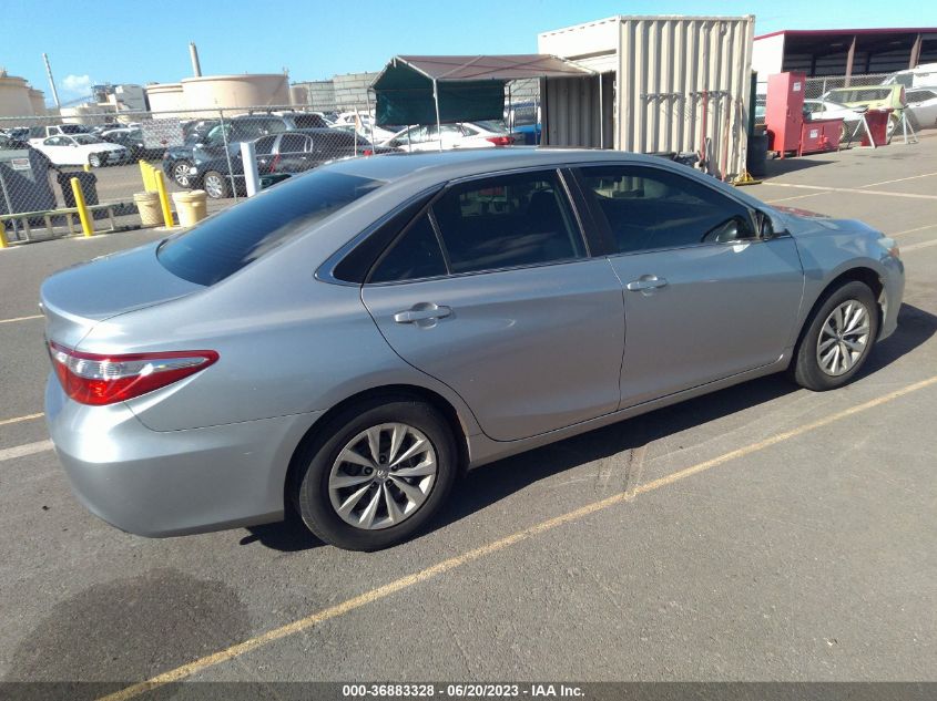 2015 TOYOTA CAMRY XLE/SE/LE/XSE - 4T1BF1FK5FU879319
