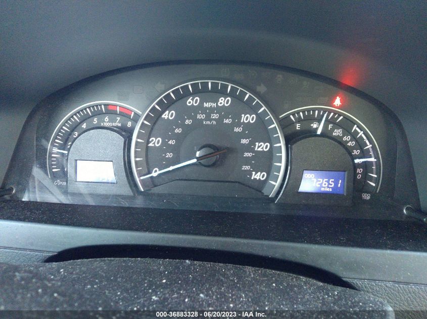 2015 TOYOTA CAMRY XLE/SE/LE/XSE - 4T1BF1FK5FU879319