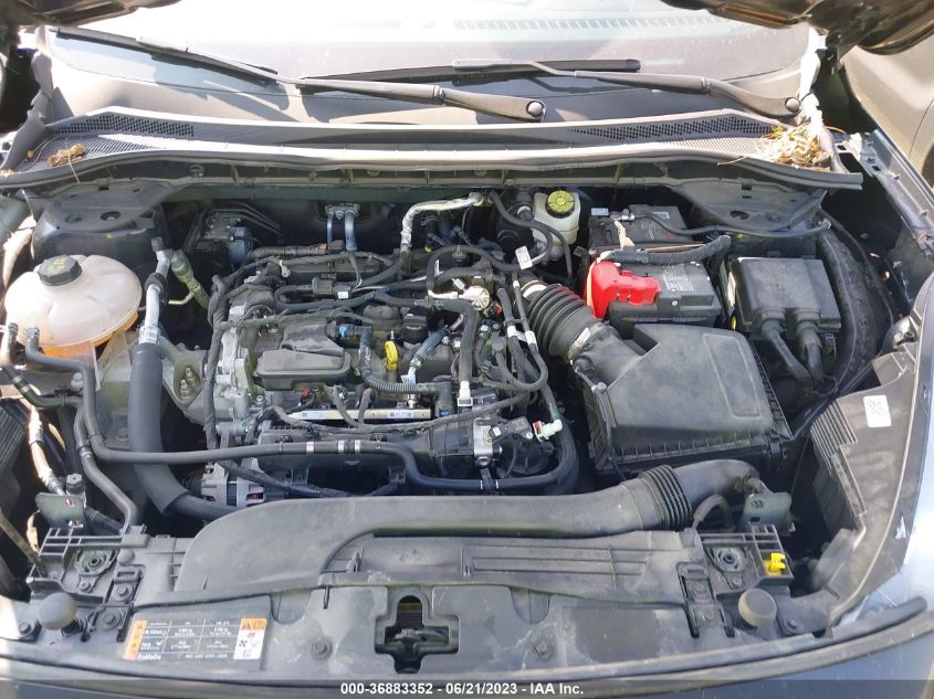 2021 FORD ESCAPE SE - 1FMCU0G67MUA25810