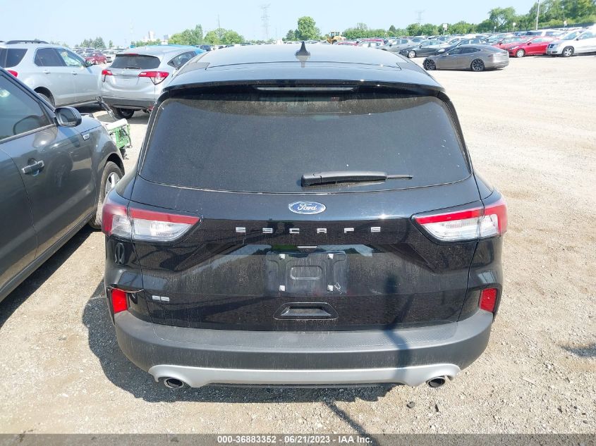 2021 FORD ESCAPE SE - 1FMCU0G67MUA25810