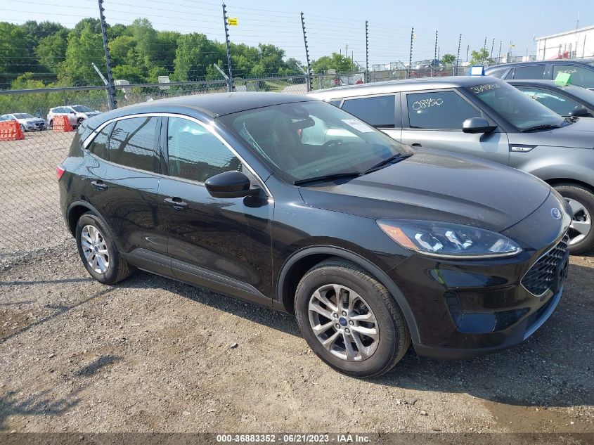 2021 FORD ESCAPE SE #3035088675