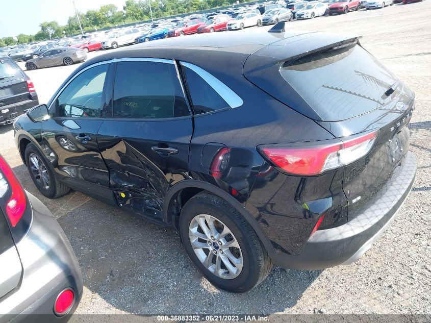 2021 FORD ESCAPE SE - 1FMCU0G67MUA25810