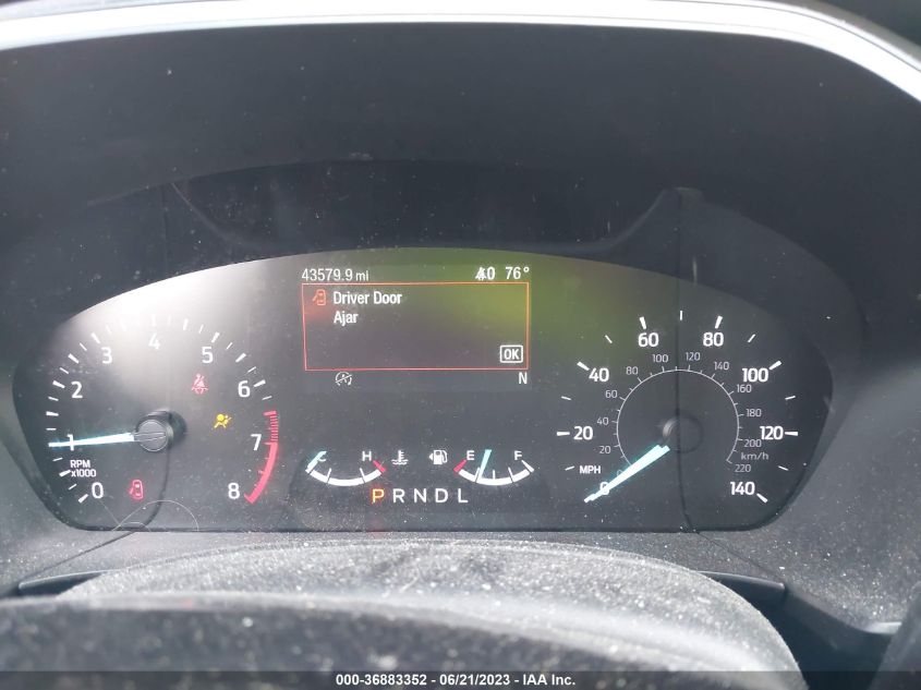 2021 FORD ESCAPE SE - 1FMCU0G67MUA25810