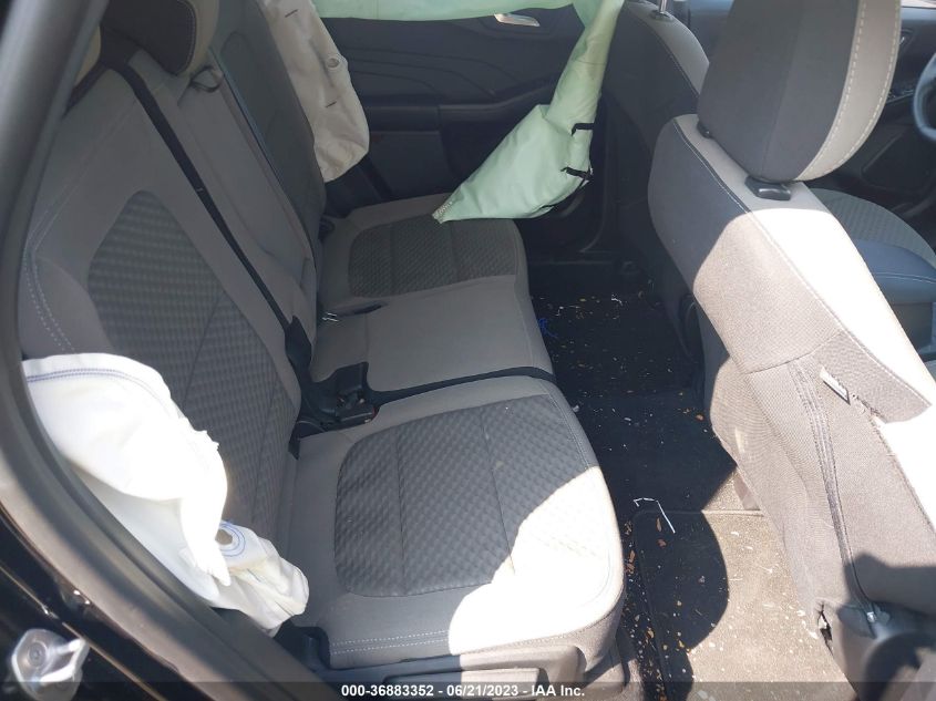2021 FORD ESCAPE SE - 1FMCU0G67MUA25810