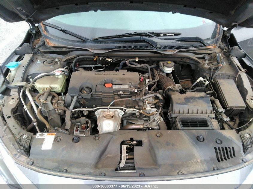 2017 HONDA CIVIC SEDAN LX - 2HGFC2F56HH515268