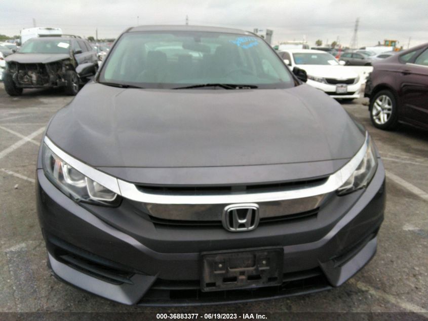 2017 HONDA CIVIC SEDAN LX - 2HGFC2F56HH515268