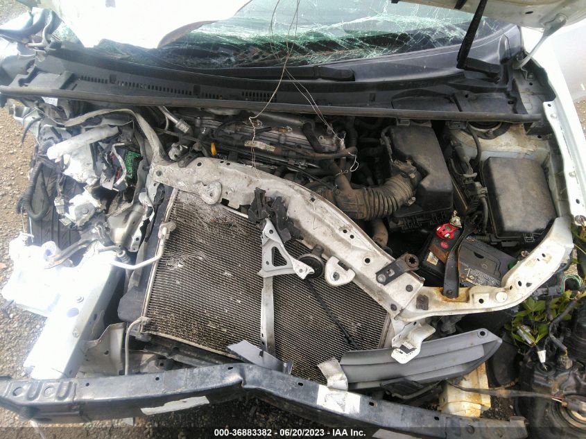 2015 TOYOTA COROLLA L/LE/S/S PLUS/LE PLUS - 5YFBURHE4FP287603
