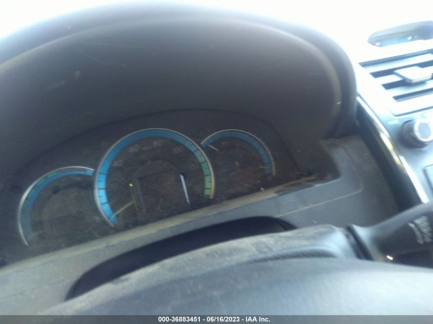 2013 TOYOTA CAMRY HYBRID LE/XLE - 4T1BD1FK3DU095188