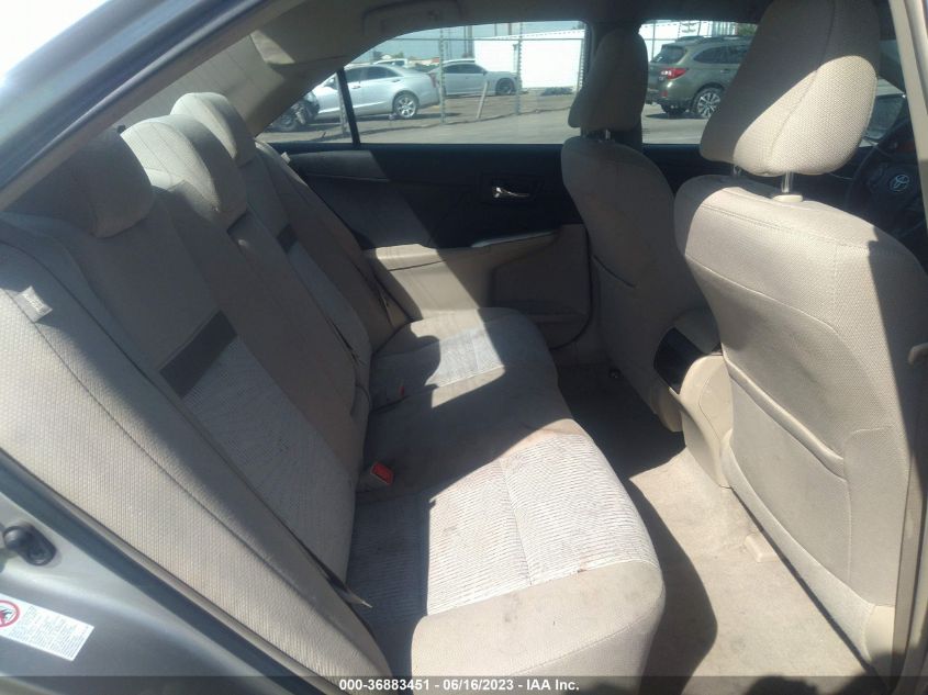 2013 TOYOTA CAMRY HYBRID LE/XLE - 4T1BD1FK3DU095188
