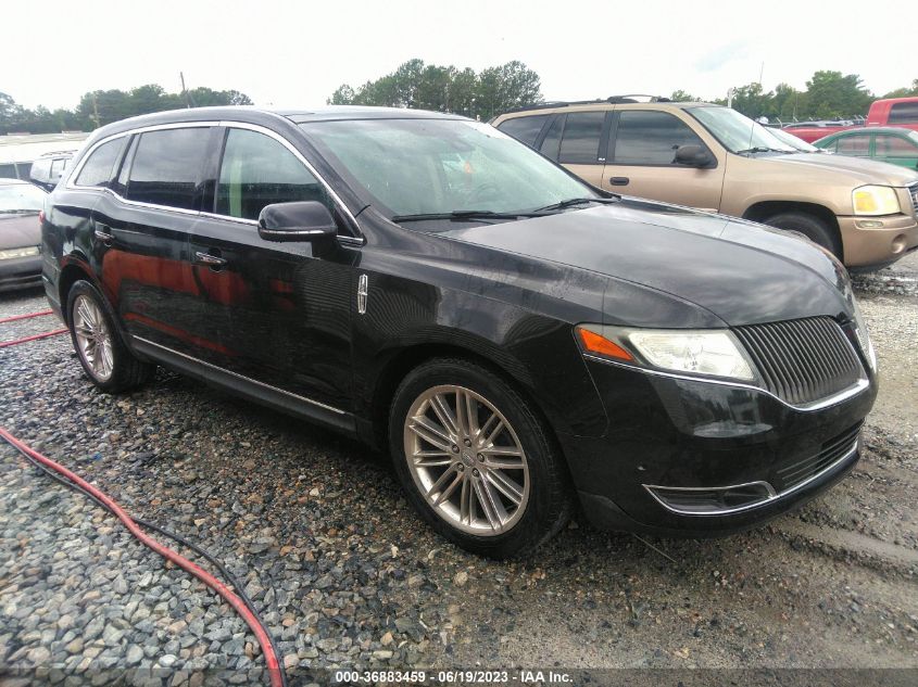 2014 LINCOLN MKT ECOBOOST - 2LMHJ5AT9EBL50903
