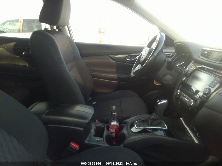 2018 NISSAN ROGUE SV - 5N1AT2MV8JC808573