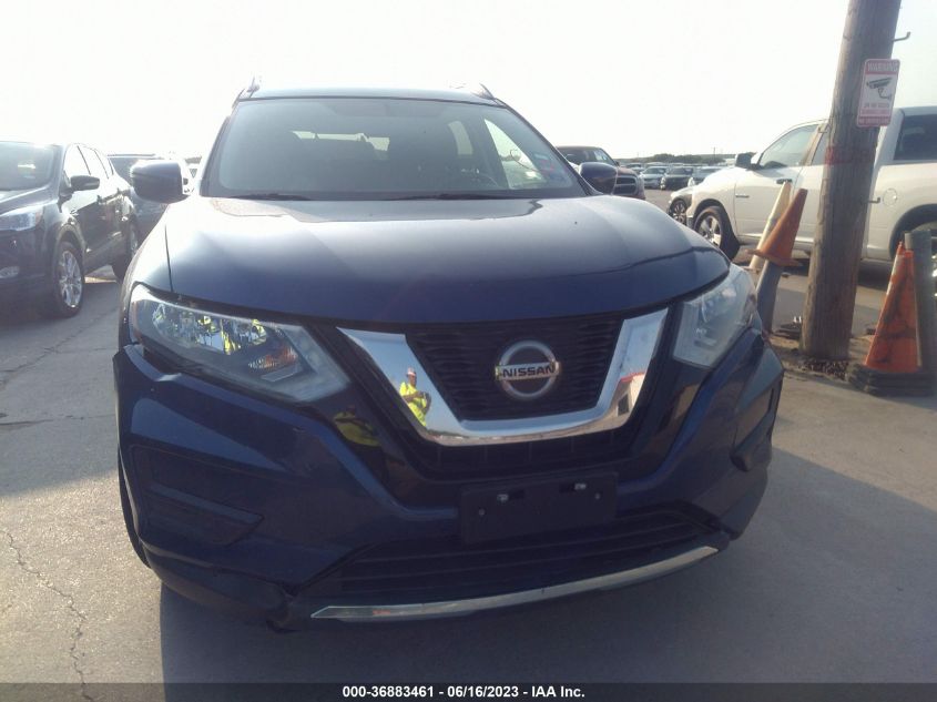 2018 NISSAN ROGUE SV - 5N1AT2MV8JC808573