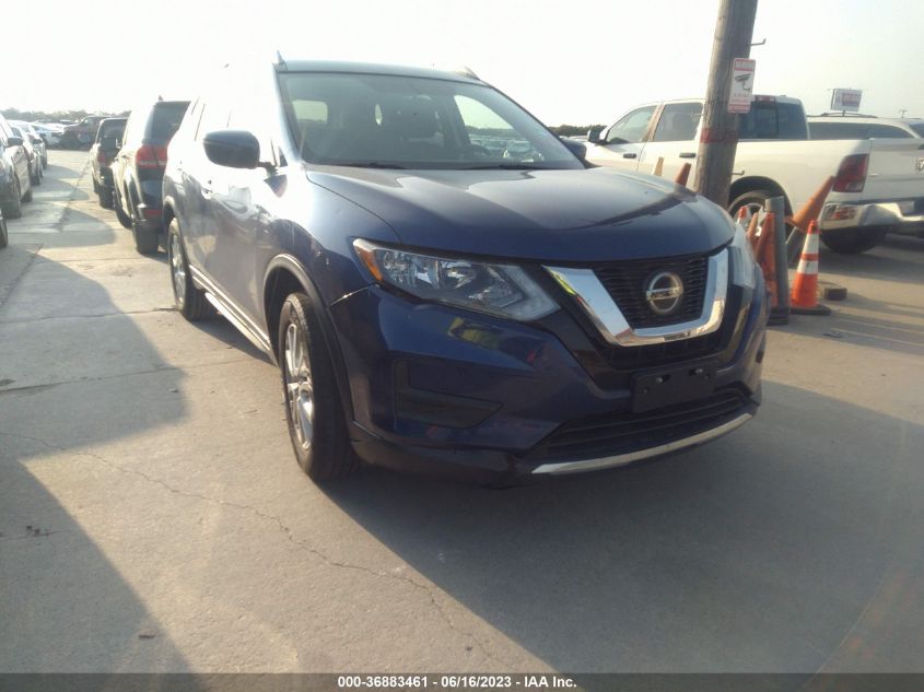 2018 NISSAN ROGUE SV - 5N1AT2MV8JC808573