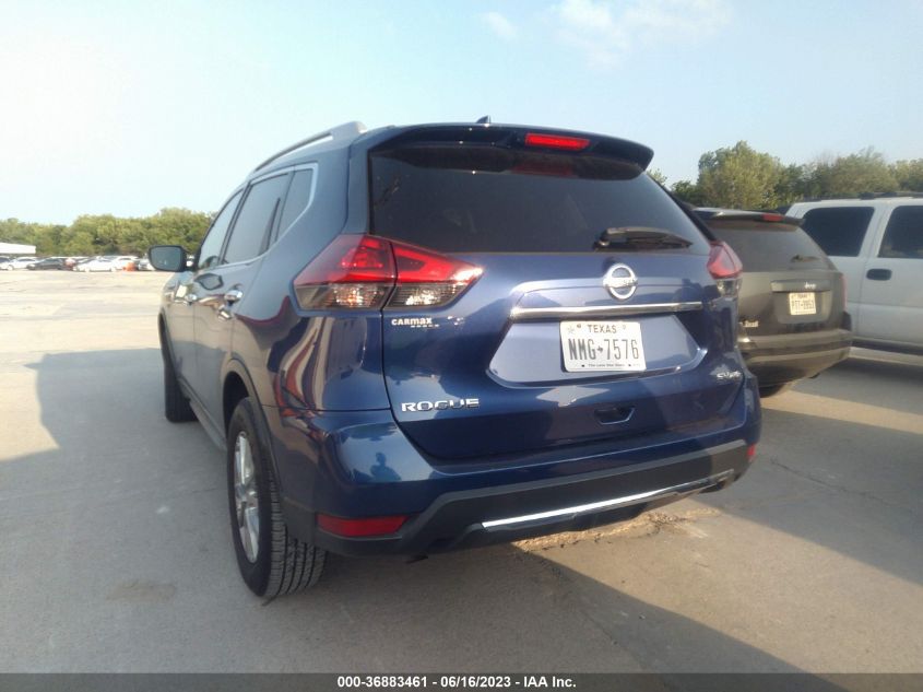 2018 NISSAN ROGUE SV - 5N1AT2MV8JC808573