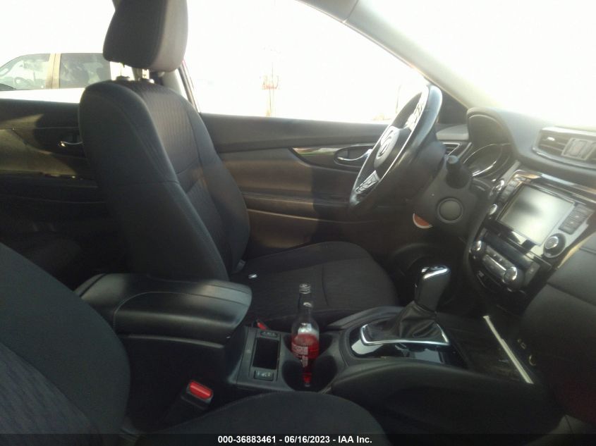 2018 NISSAN ROGUE SV - 5N1AT2MV8JC808573