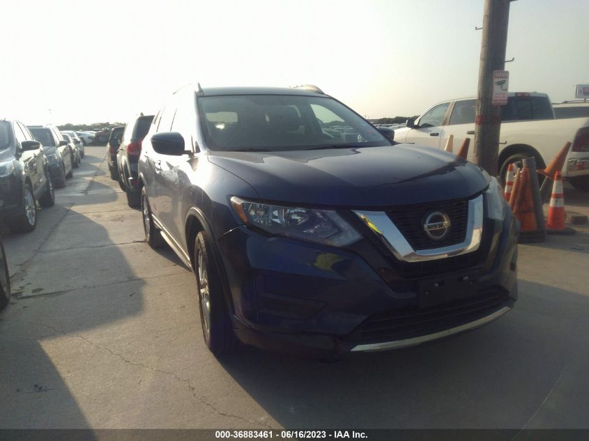 2018 NISSAN ROGUE SV - 5N1AT2MV8JC808573